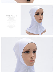 Full Cover Modal Jersey Underscarf - Zainab's Closet
