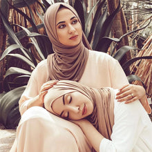 Load image into Gallery viewer, RUNMEIFA 100% Cotton Hijab - Zainab&#39;s Closet