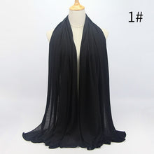 Load image into Gallery viewer, RUNMEIFA 100% Cotton Hijab - Zainab&#39;s Closet