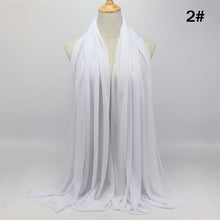 Load image into Gallery viewer, RUNMEIFA 100% Cotton Hijab - Zainab&#39;s Closet