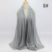 Load image into Gallery viewer, RUNMEIFA 100% Cotton Hijab - Zainab&#39;s Closet