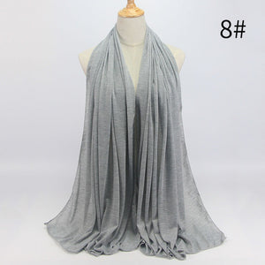 RUNMEIFA 100% Cotton Hijab - Zainab's Closet