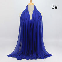 Load image into Gallery viewer, RUNMEIFA 100% Cotton Hijab - Zainab&#39;s Closet