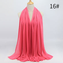 Load image into Gallery viewer, RUNMEIFA 100% Cotton Hijab - Zainab&#39;s Closet