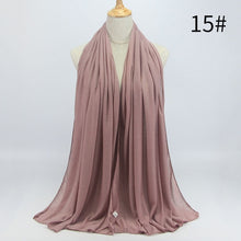 Load image into Gallery viewer, RUNMEIFA 100% Cotton Hijab - Zainab&#39;s Closet