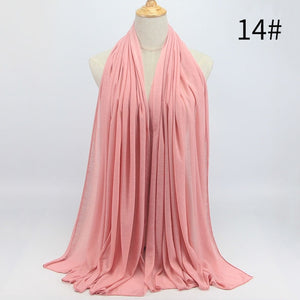 RUNMEIFA 100% Cotton Hijab - Zainab's Closet