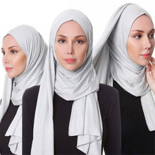 Load image into Gallery viewer, RUNMEIFA 100% Cotton Hijab - Zainab&#39;s Closet