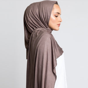 RUNMEIFA 100% Cotton Hijab - Zainab's Closet