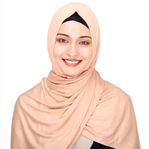 RUNMEIFA 100% Cotton Hijab - Zainab's Closet