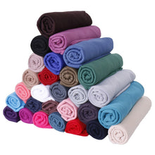 Load image into Gallery viewer, RUNMEIFA 100% Cotton Hijab - Zainab&#39;s Closet