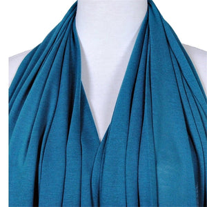 RUNMEIFA 100% Cotton Hijab - Zainab's Closet
