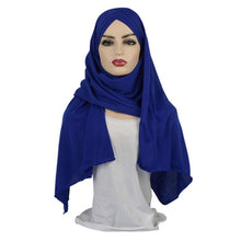 Load image into Gallery viewer, RUNMEIFA Cotton Jersey Scarf - Zainab&#39;s Closet