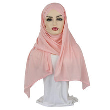 Load image into Gallery viewer, RUNMEIFA Cotton Jersey Scarf - Zainab&#39;s Closet