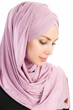 Load image into Gallery viewer, RUNMEIFA Cotton Jersey Scarf - Zainab&#39;s Closet