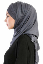Load image into Gallery viewer, RUNMEIFA Cotton Jersey Scarf - Zainab&#39;s Closet