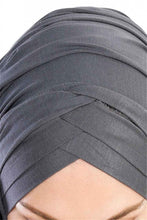 Load image into Gallery viewer, RUNMEIFA Cotton Jersey Scarf - Zainab&#39;s Closet