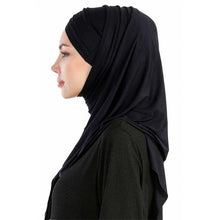 Load image into Gallery viewer, RUNMEIFA Cotton Jersey Scarf - Zainab&#39;s Closet