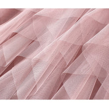 Load image into Gallery viewer, TIGENA Korean Tutu Tulle Pleated Maxi Skirt - Zainab&#39;s Closet
