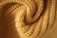 Load image into Gallery viewer, HSA Knitted V-neck Single Breasted Cardigan - Zainab&#39;s Closet