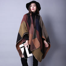 Load image into Gallery viewer, Kalenmos Knitted Midi Shawl - Zainab&#39;s Closet