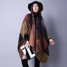 Load image into Gallery viewer, Kalenmos Knitted Midi Shawl - Zainab&#39;s Closet