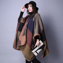 Load image into Gallery viewer, Kalenmos Knitted Midi Shawl - Zainab&#39;s Closet