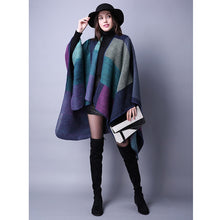 Load image into Gallery viewer, Kalenmos Knitted Midi Shawl - Zainab&#39;s Closet