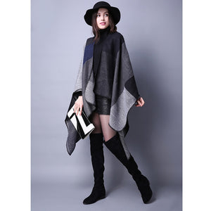 Kalenmos Knitted Midi Shawl - Zainab's Closet