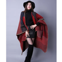 Load image into Gallery viewer, Kalenmos Knitted Midi Shawl - Zainab&#39;s Closet