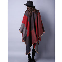 Load image into Gallery viewer, Kalenmos Knitted Midi Shawl - Zainab&#39;s Closet