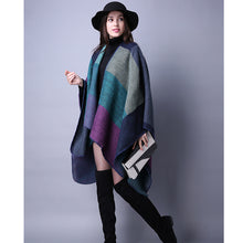 Load image into Gallery viewer, Kalenmos Knitted Midi Shawl - Zainab&#39;s Closet