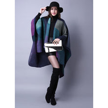 Load image into Gallery viewer, Kalenmos Knitted Midi Shawl - Zainab&#39;s Closet