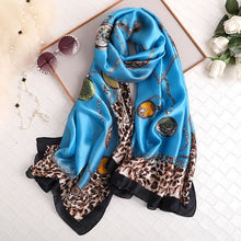 Load image into Gallery viewer, Wejet Imitation Silk Summer Scarf - Zainab&#39;s Closet