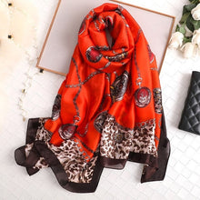 Load image into Gallery viewer, Wejet Imitation Silk Summer Scarf - Zainab&#39;s Closet