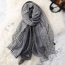 Load image into Gallery viewer, Wejet Imitation Silk Summer Scarf - Zainab&#39;s Closet