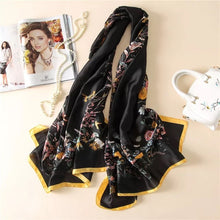 Load image into Gallery viewer, Wejet Imitation Silk Summer Scarf - Zainab&#39;s Closet
