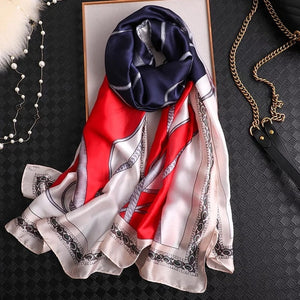 Wejet Imitation Silk Summer Scarf - Zainab's Closet