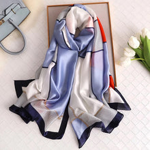 Load image into Gallery viewer, Wejet Imitation Silk Summer Scarf - Zainab&#39;s Closet