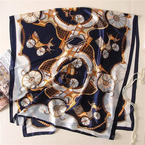 Wejet Imitation Silk Summer Scarf - Zainab's Closet