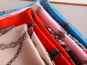 Wejet Imitation Silk Summer Scarf - Zainab's Closet