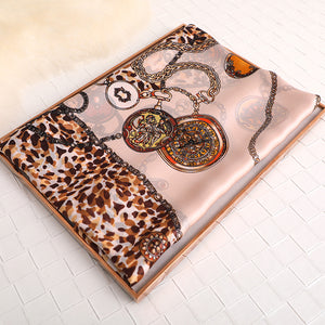 Wejet Imitation Silk Summer Scarf - Zainab's Closet