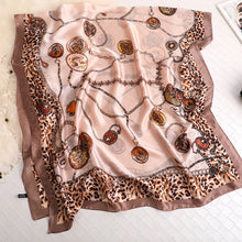 Load image into Gallery viewer, Wejet Imitation Silk Summer Scarf - Zainab&#39;s Closet