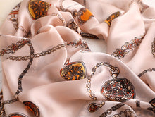 Load image into Gallery viewer, Wejet Imitation Silk Summer Scarf - Zainab&#39;s Closet