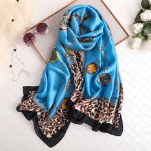 Load image into Gallery viewer, Wejet Imitation Silk Summer Scarf - Zainab&#39;s Closet