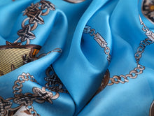 Load image into Gallery viewer, Wejet Imitation Silk Summer Scarf - Zainab&#39;s Closet