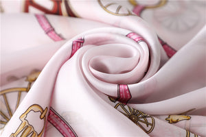 Ruicestai Imitation Silk Summer Scarf - Zainab's Closet