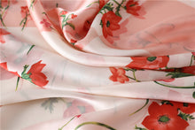 Load image into Gallery viewer, Ruicestai Imitation Silk Summer Scarf - Zainab&#39;s Closet