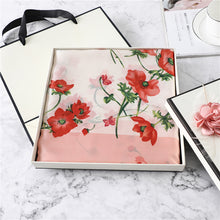 Load image into Gallery viewer, Ruicestai Imitation Silk Summer Scarf - Zainab&#39;s Closet