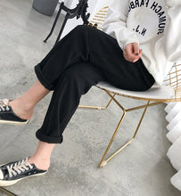 Load image into Gallery viewer, SXS Autumn Pencil Trousers - Zainab&#39;s Closet