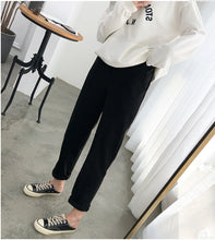 Load image into Gallery viewer, SXS Autumn Pencil Trousers - Zainab&#39;s Closet
